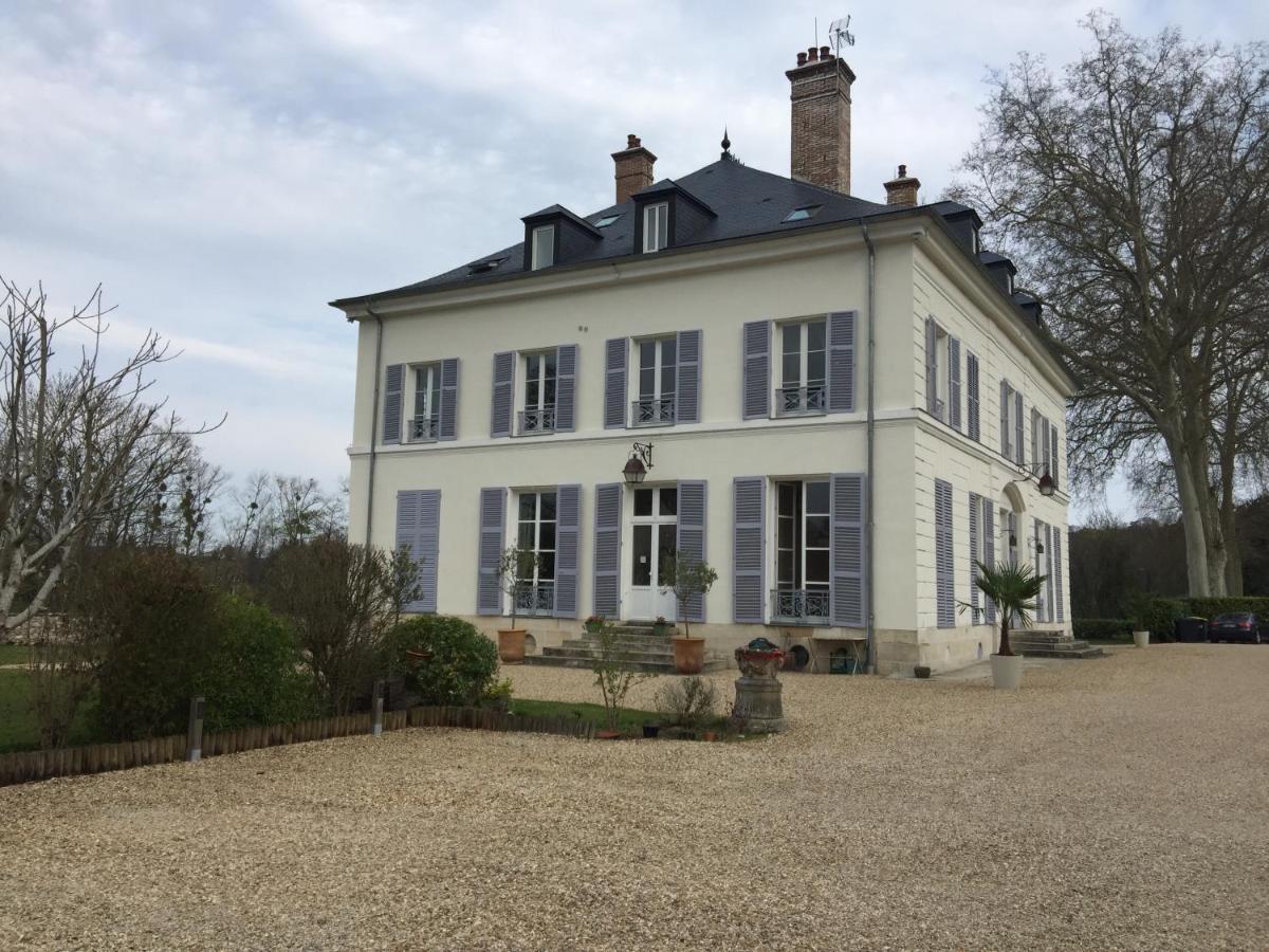 La Grande Maison Seine-Port Exteriör bild