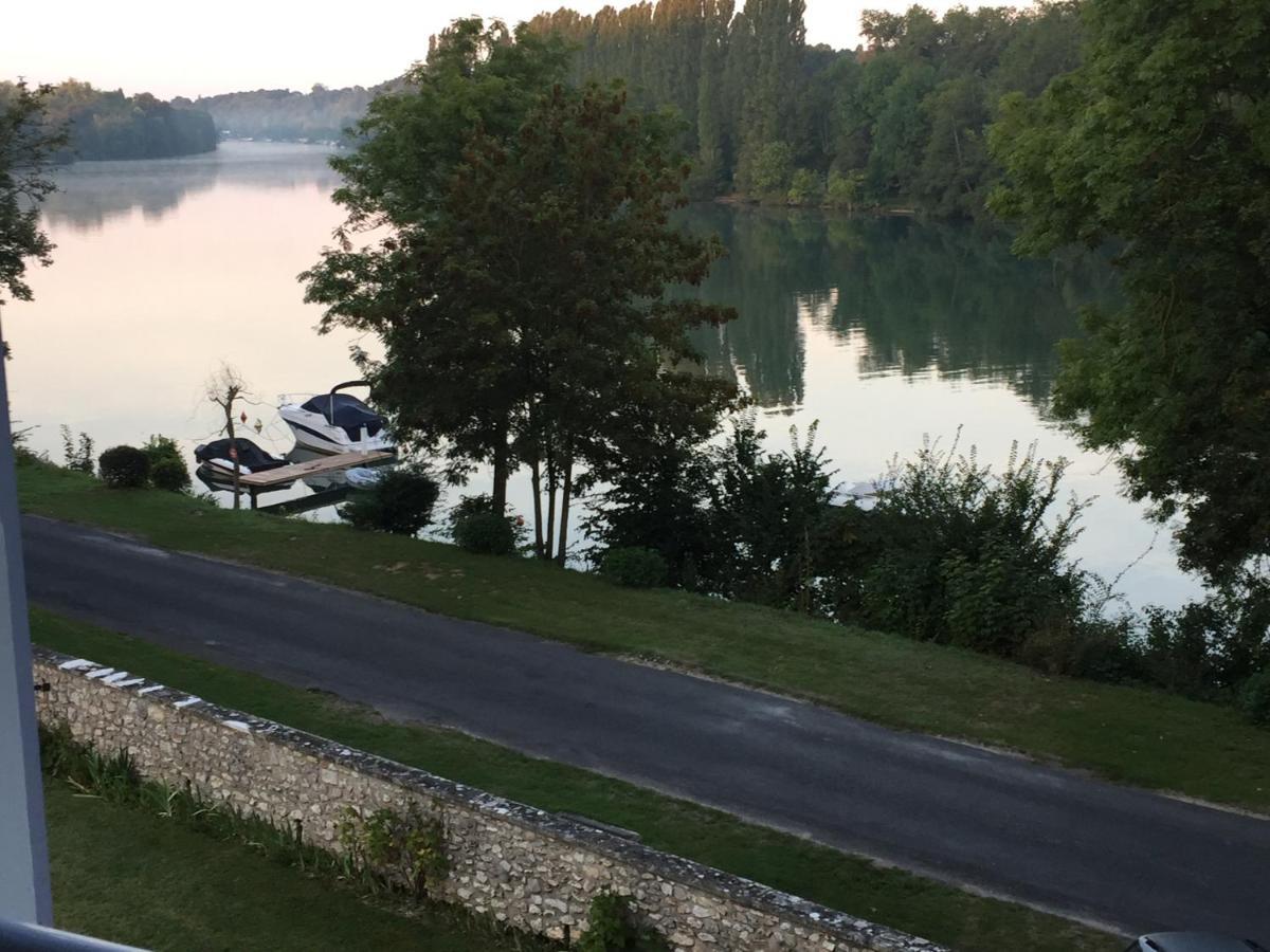 La Grande Maison Seine-Port Exteriör bild