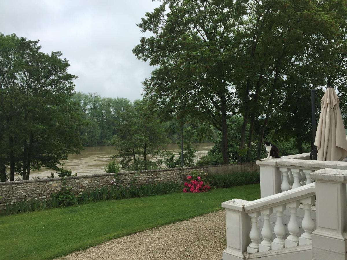La Grande Maison Seine-Port Exteriör bild
