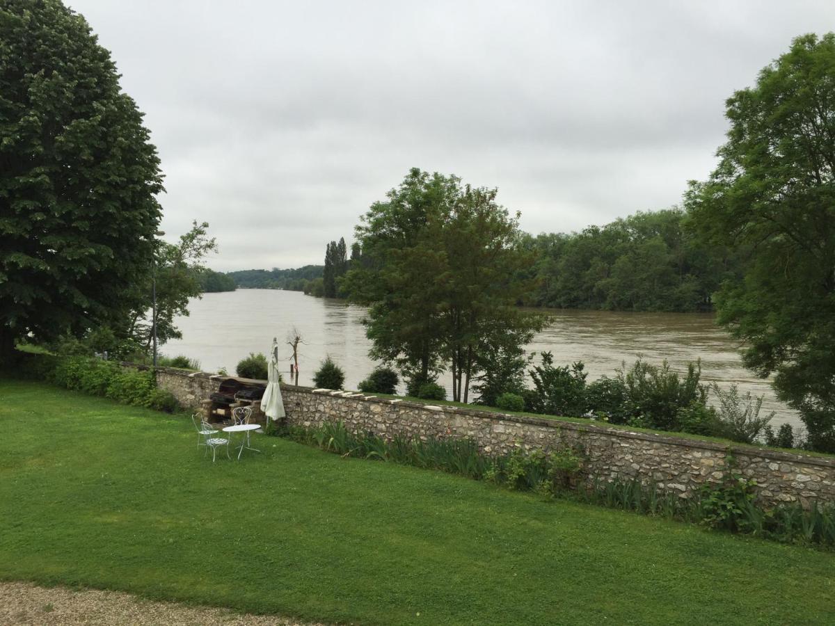 La Grande Maison Seine-Port Exteriör bild