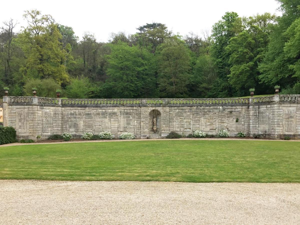 La Grande Maison Seine-Port Exteriör bild