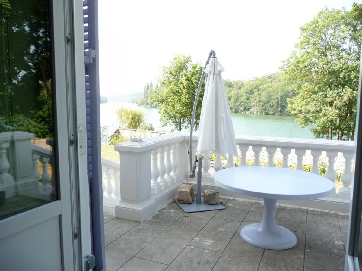 La Grande Maison Seine-Port Exteriör bild