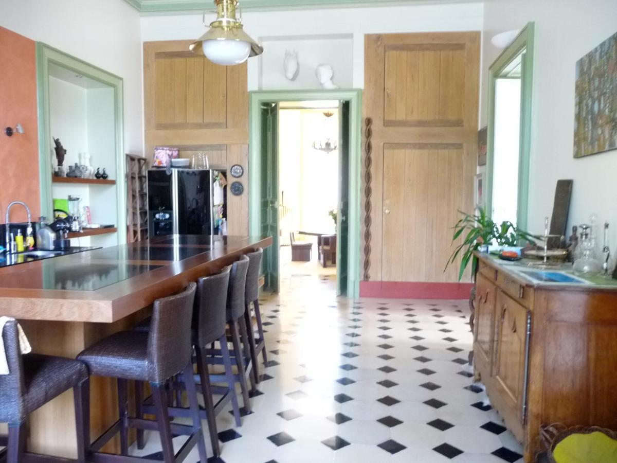 La Grande Maison Seine-Port Exteriör bild