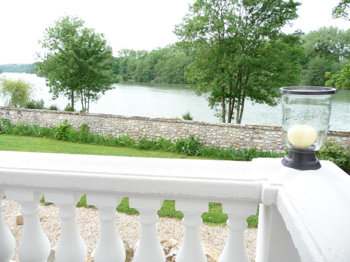 La Grande Maison Seine-Port Exteriör bild