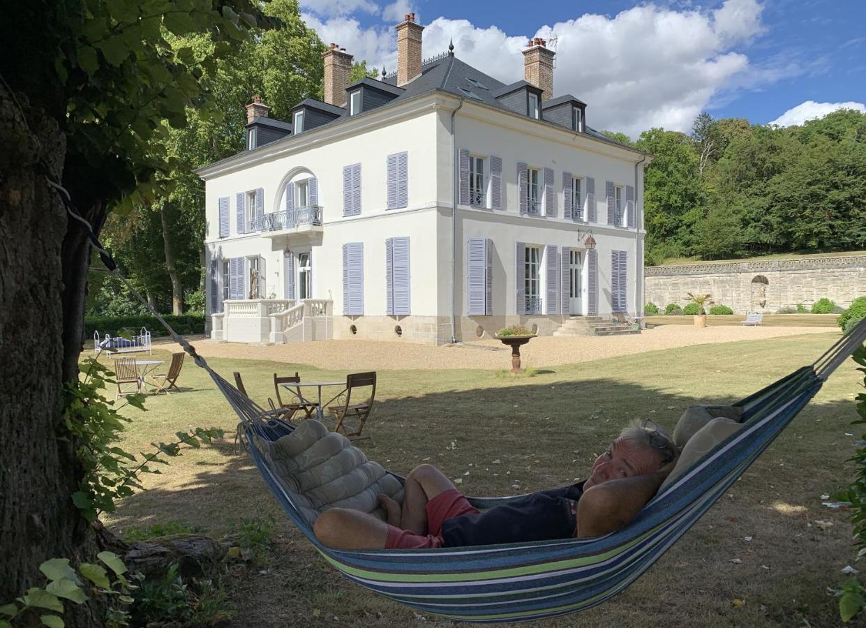 La Grande Maison Seine-Port Exteriör bild