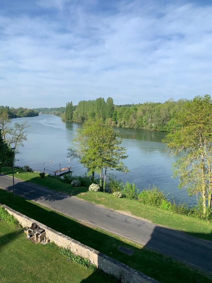 La Grande Maison Seine-Port Exteriör bild