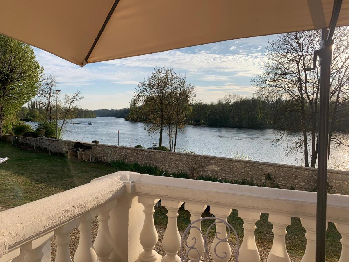 La Grande Maison Seine-Port Exteriör bild