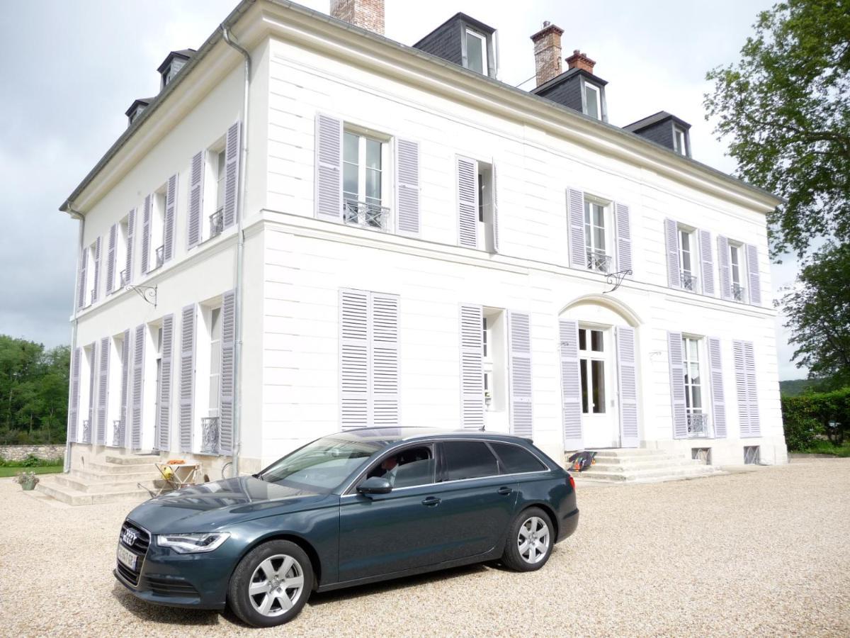 La Grande Maison Seine-Port Exteriör bild