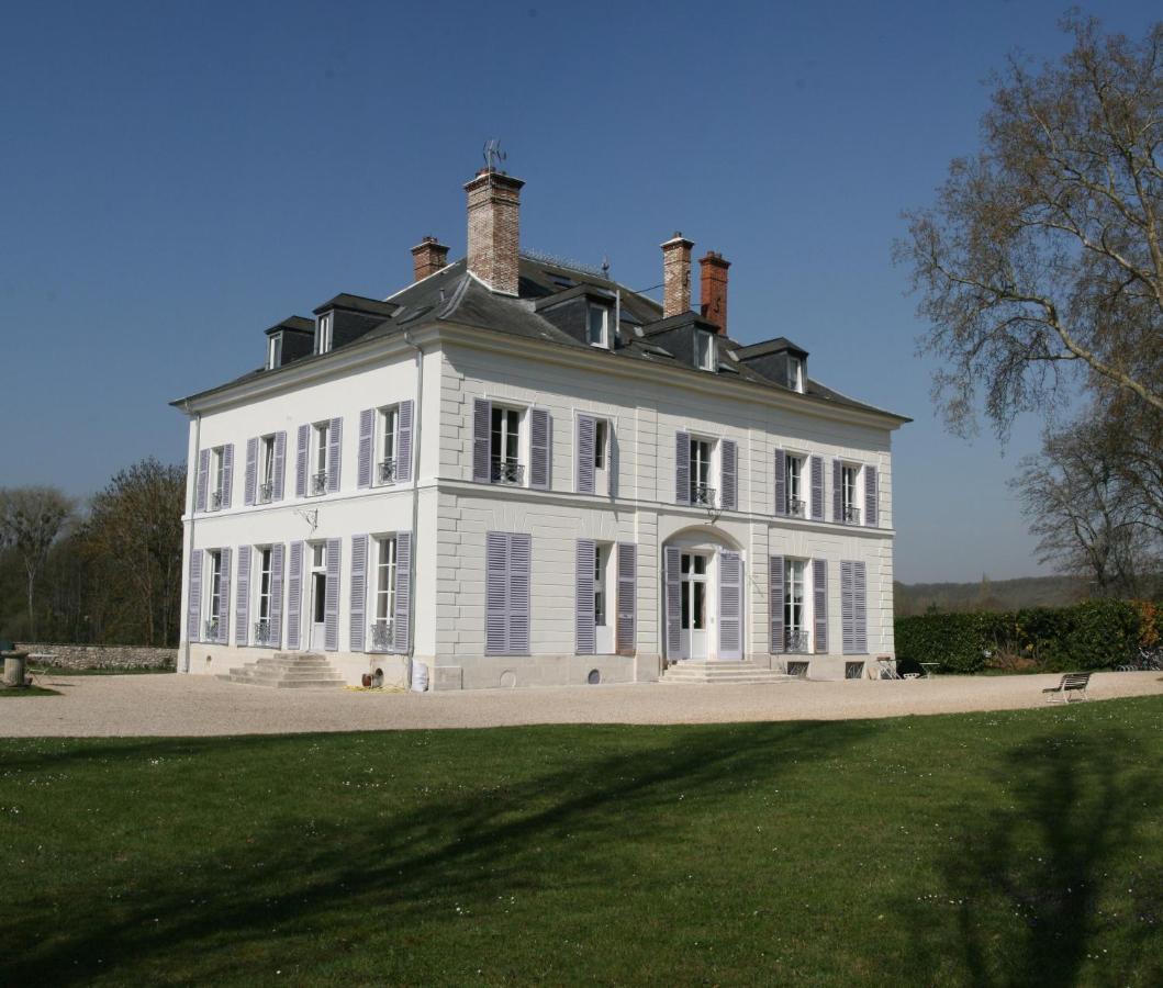 La Grande Maison Seine-Port Exteriör bild
