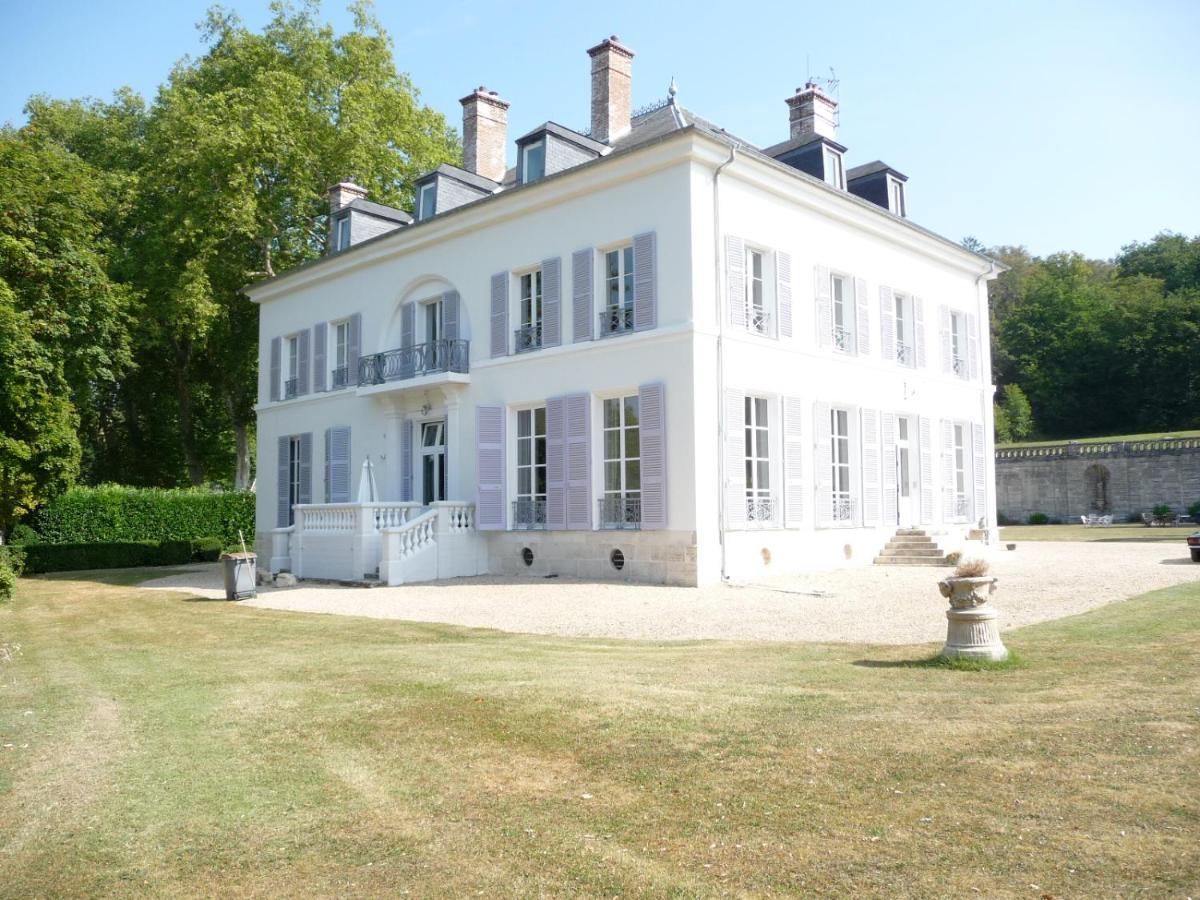 La Grande Maison Seine-Port Exteriör bild