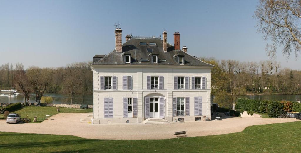 La Grande Maison Seine-Port Exteriör bild